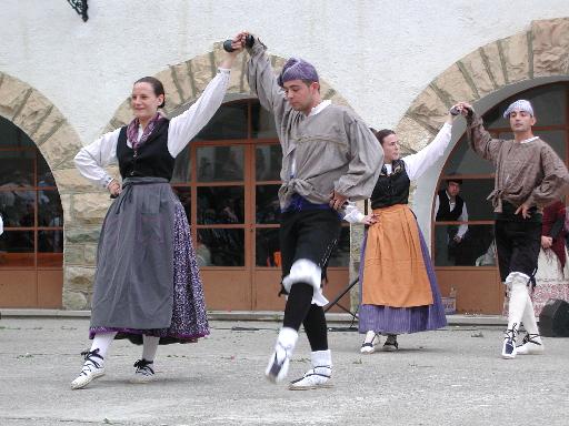 Folk dance